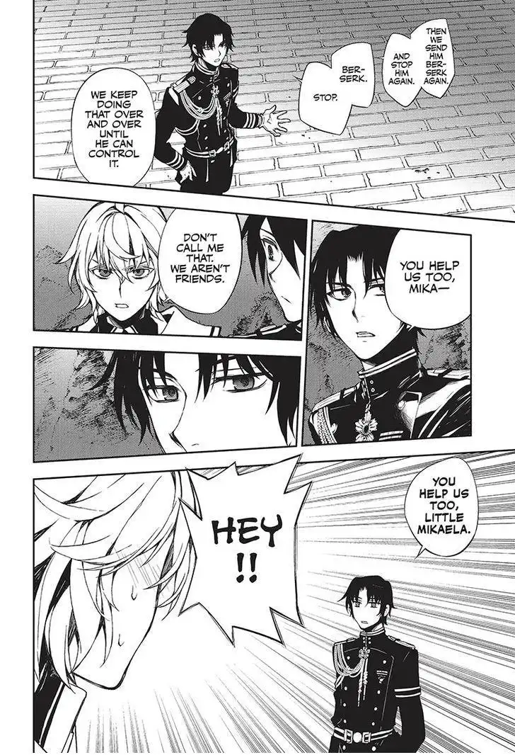 Owari no Seraph Chapter 59 25